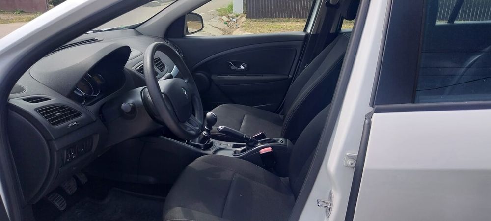 Renault flunce 1.5 dci