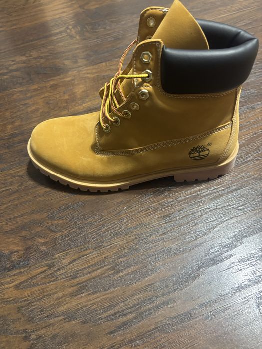 Timberlands ghete