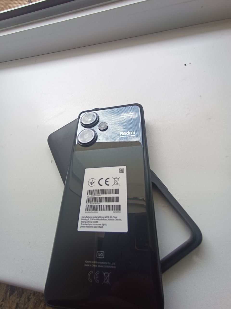 Xiomi 13 Pro+5G 8/256 новый
