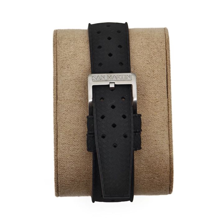 San Martin SN0118-G-B Black