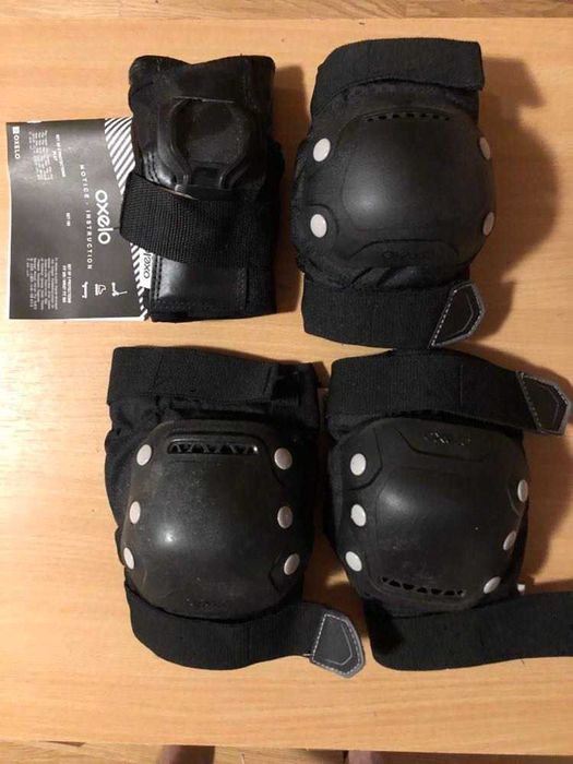Set 3 perechi protectie Genunchere, Cotiere