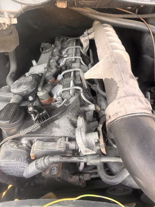 Motor sprinter 2.7 cdi