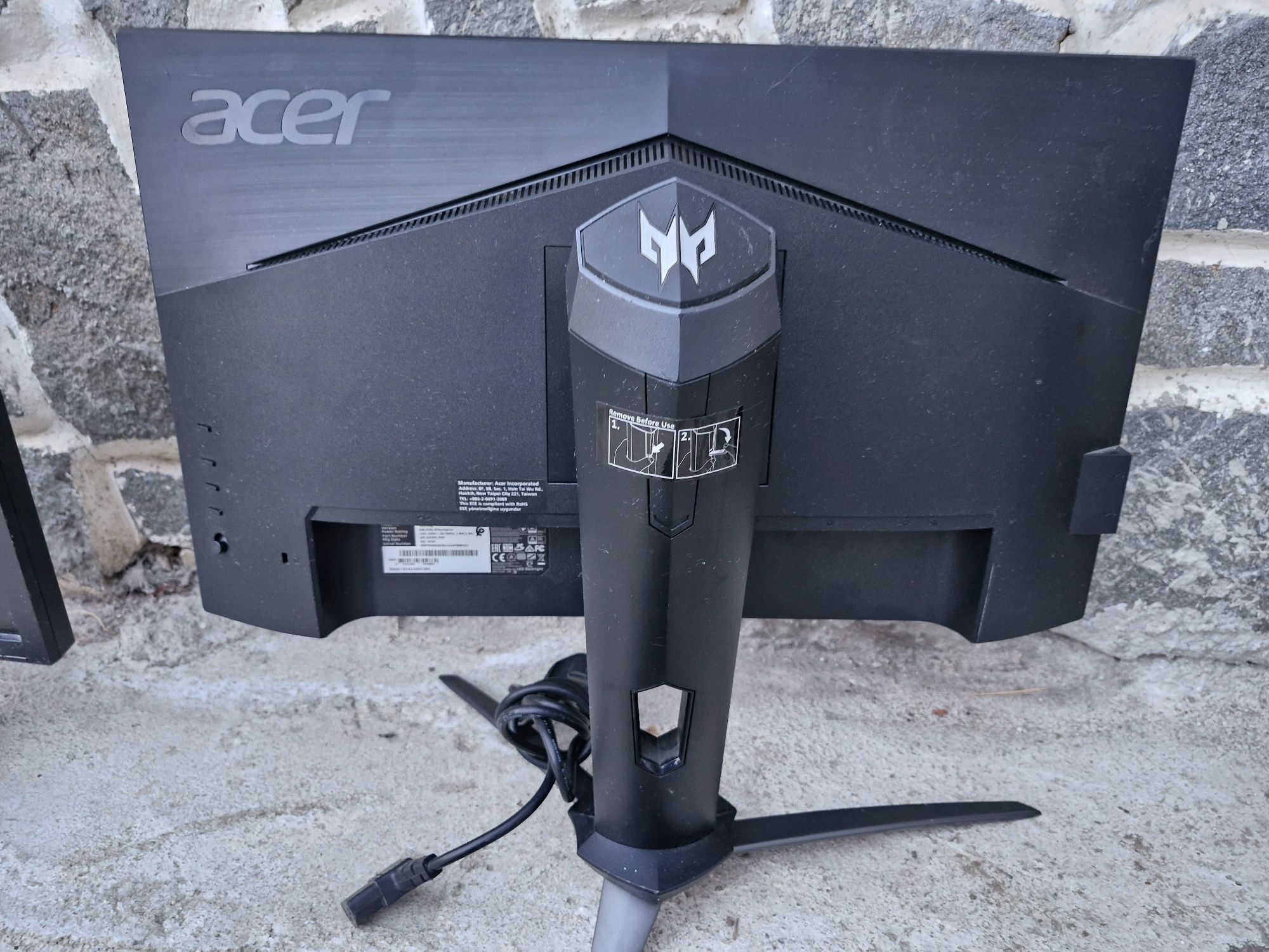 Монитори Аcer/HP/Philips