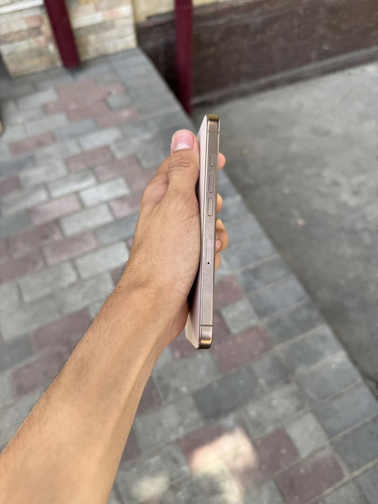 Iphone 16 pro ideal chetki