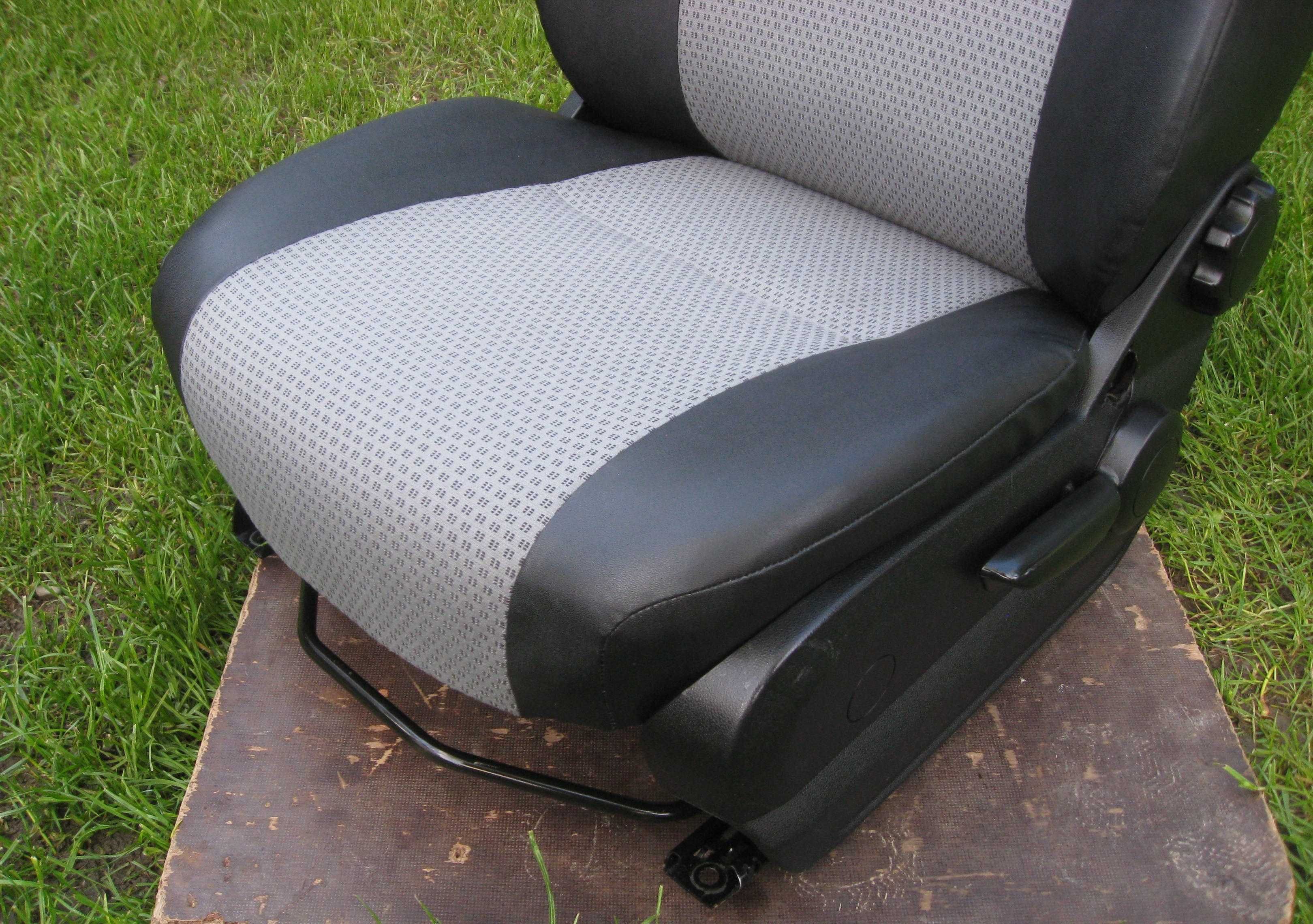 Scaun Sofer Pasager original Mercedes SPRINTER Vw Crafter Impecabil!