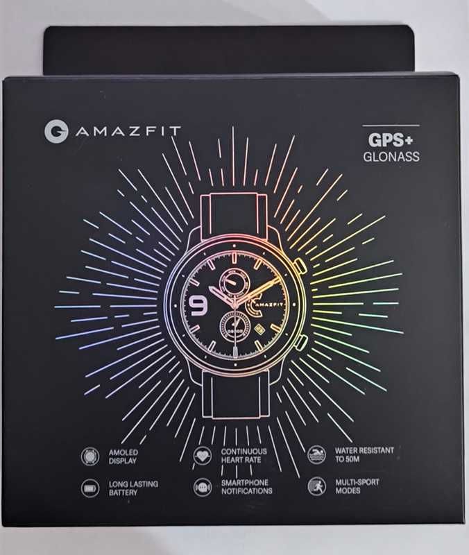 Vand Ceas smartwatch Amazfit GTR