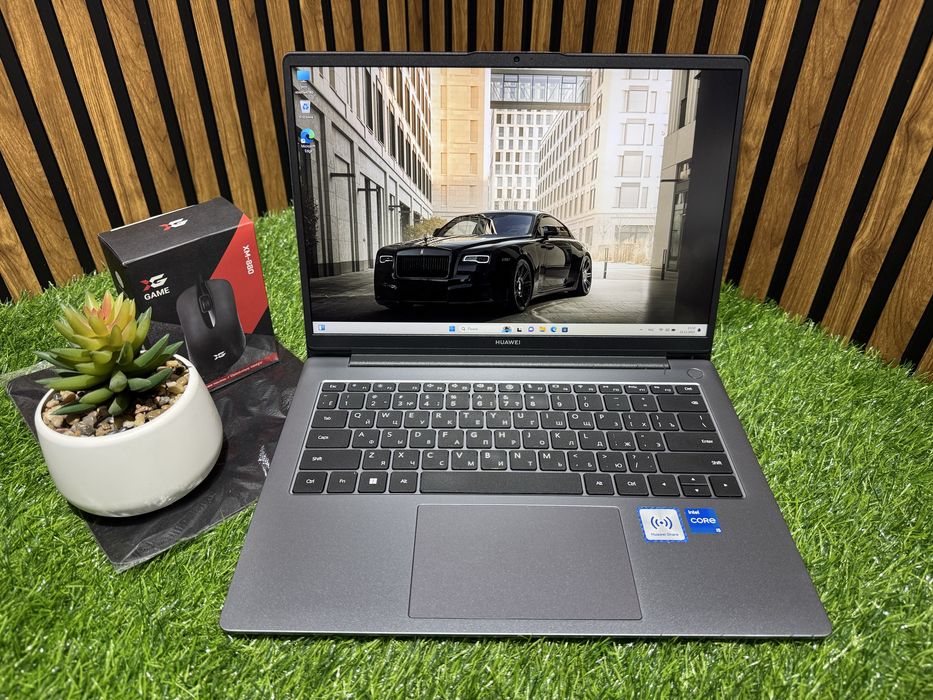 Ноутбук Huawei MateBook D14 Core i5-12450H|Ram16GB|SSD512GB|Intel|