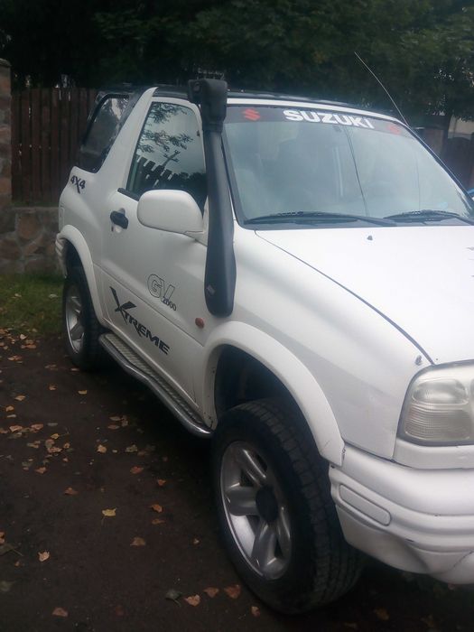 Suzuki Grand Vitara