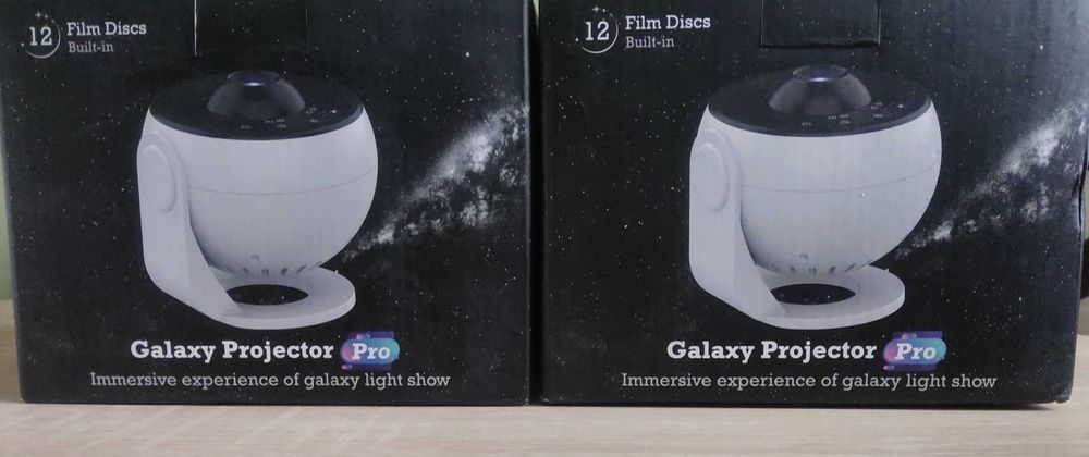 Звезден Проектор