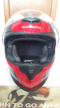 Cască Schuberth S2 Sport.