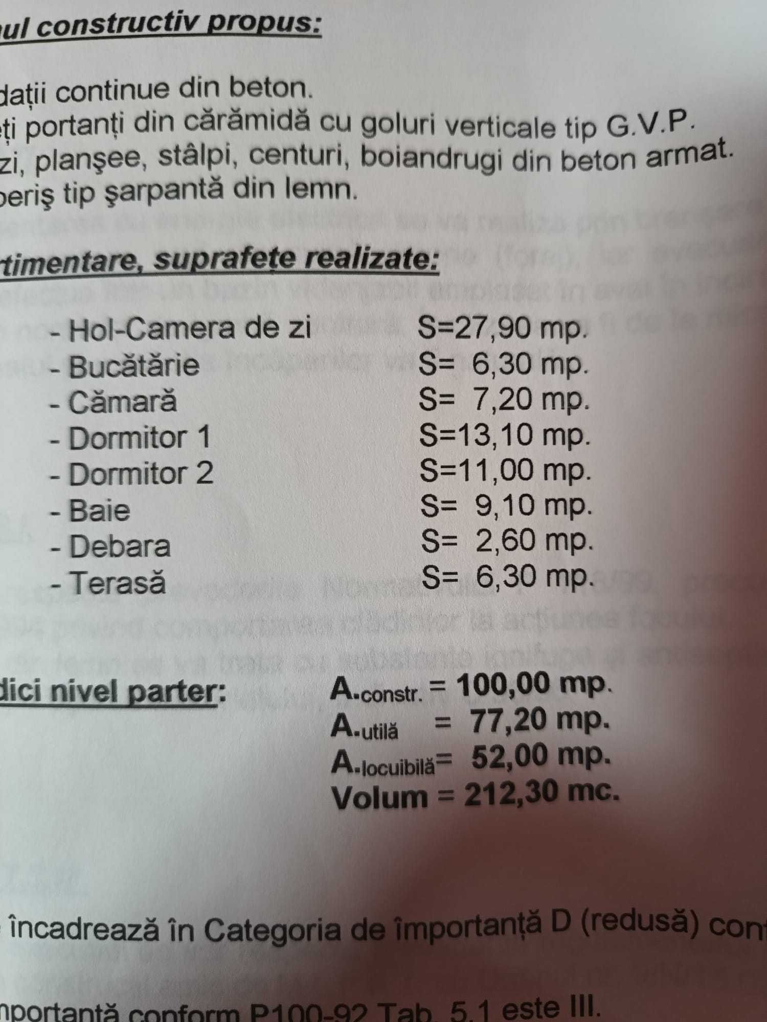 casa la tara sat pausa comuna nojorid