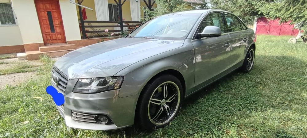 Audi A4 b8, 1,8 Tfsi