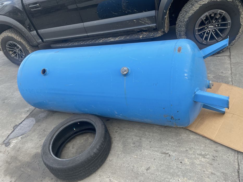 Rezervor Aer 12 BAR , 1000 L