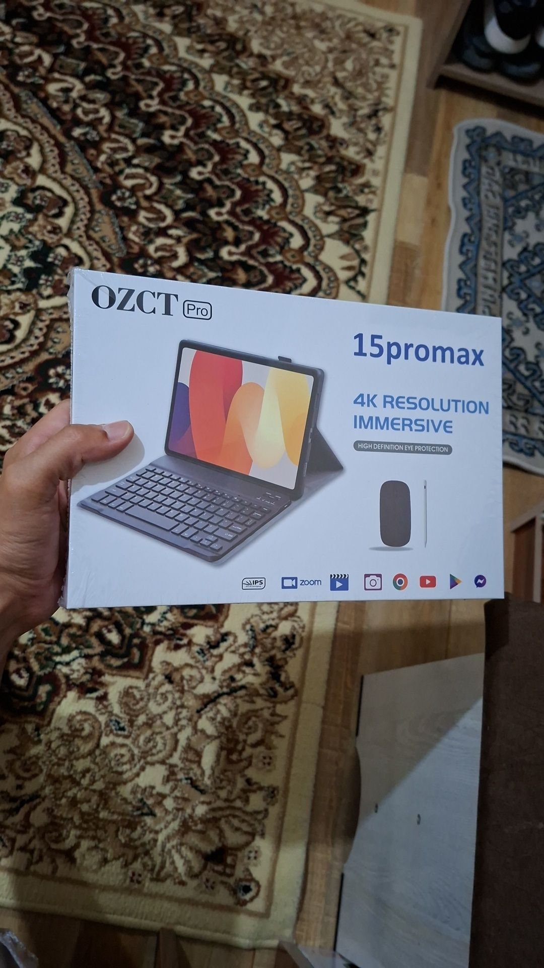 Планшет 15pro max