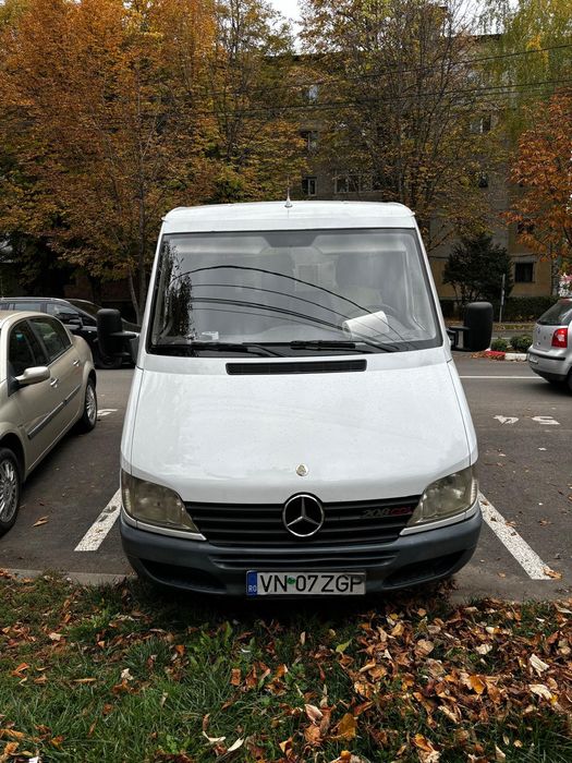 Mercedes Sprinter 208 CDI