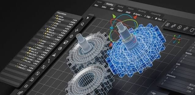 3D va 2D model chizish xizmati.