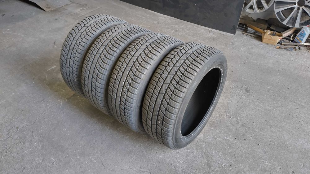 Зимни гуми Toyo Snowprox s954 SUV 245/45/19