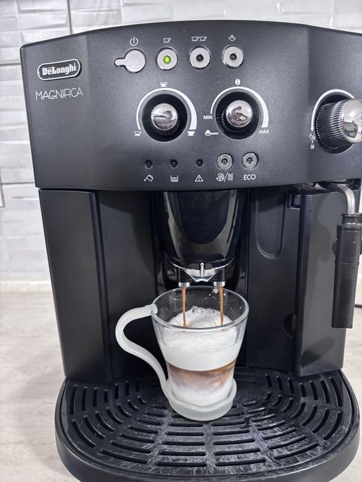 Espressor automat Delonghi