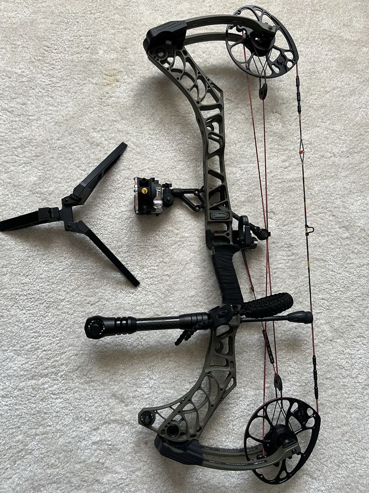 Arc compound Mathews V3 31