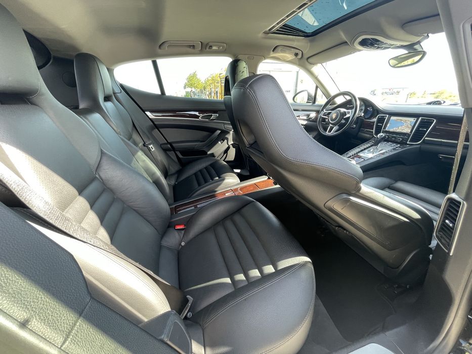 ••Porsche Panamera 4,8-400cp Variante/Schimb••