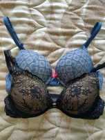 Сутиен Victoria Secret и боди Palmers