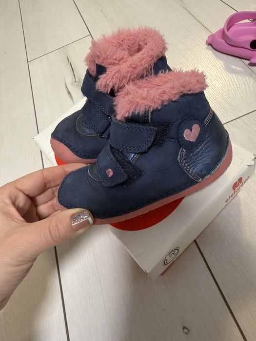 Зимни ботички Elefanten BFF 22 номер