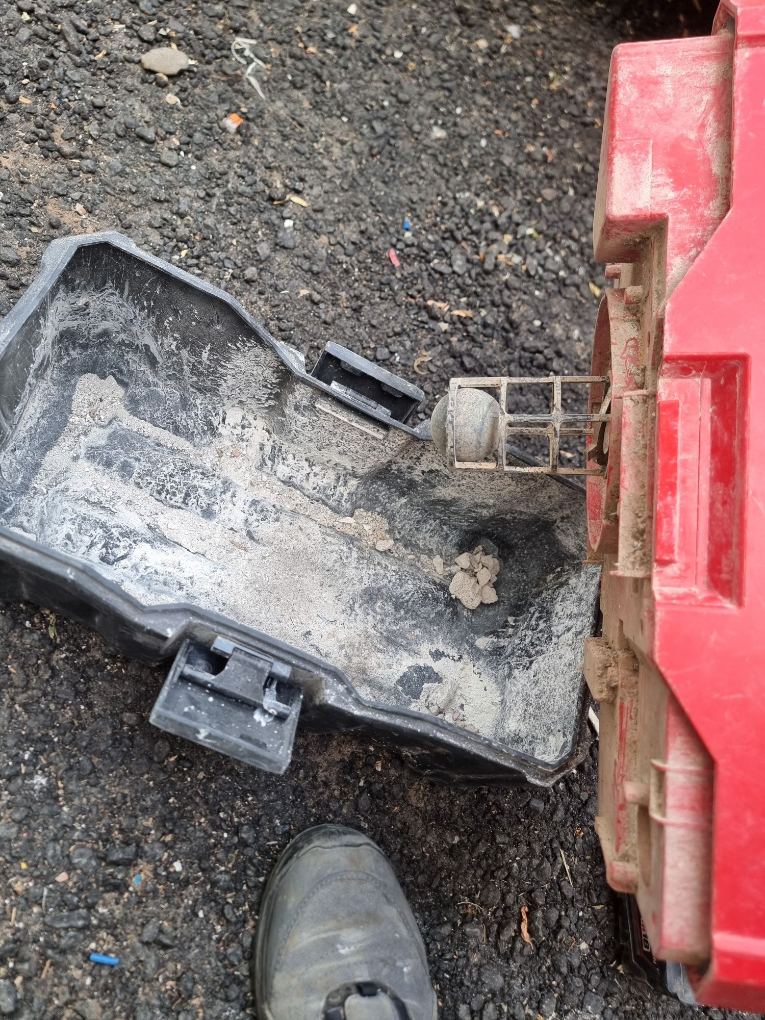 Aspirator milwaukee