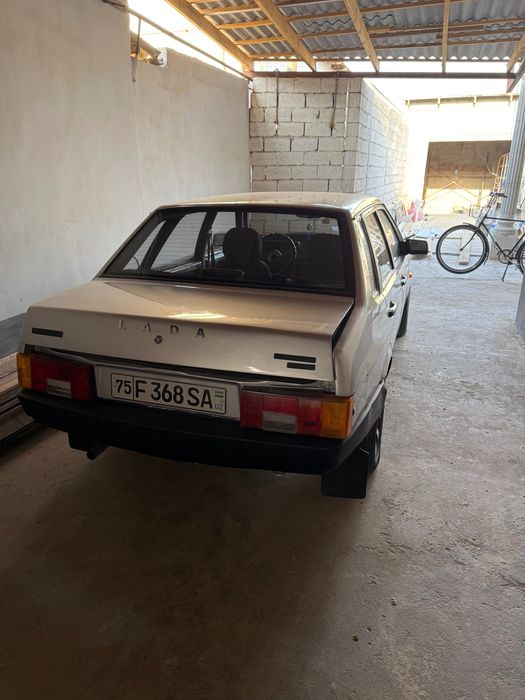 Lada samara 99..1993  Propan ideal holatda