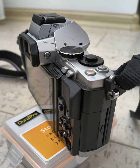 Camera Olympus OMD EM5