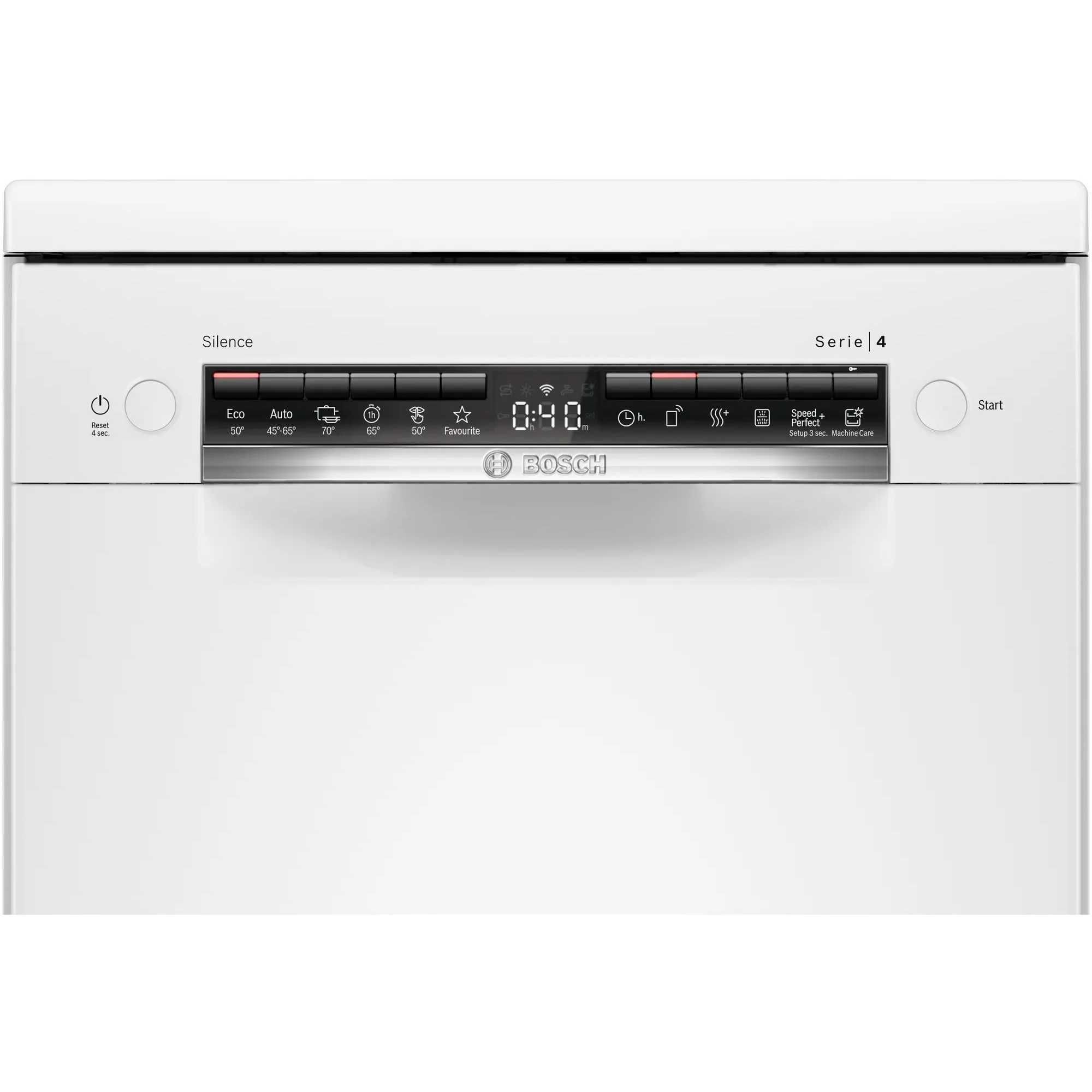Съдомиялна свободностояща BOSCH SPS4HKW49E 45см.