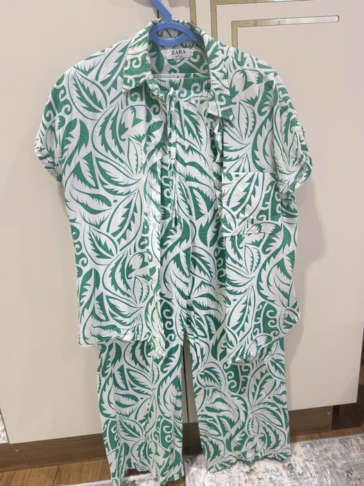 Двойки Одежды без катушек  / katushkasiz kiyimla