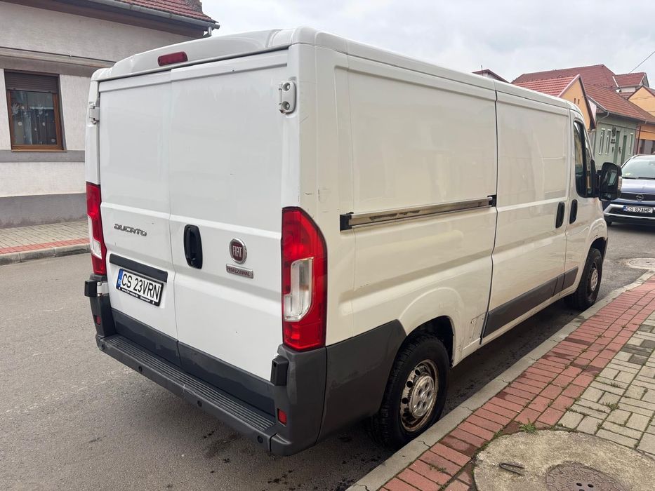 fiat ducato 2.0 2015