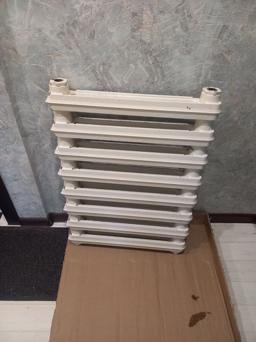 Батарея чугунная 2000 тыс кжби