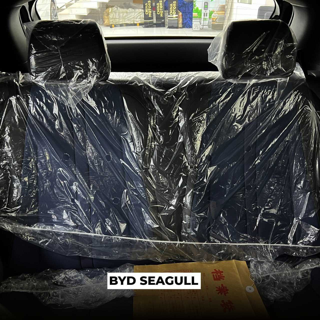BYD Seagull FLY Full Avtosalon 30% толов билан кредит!!