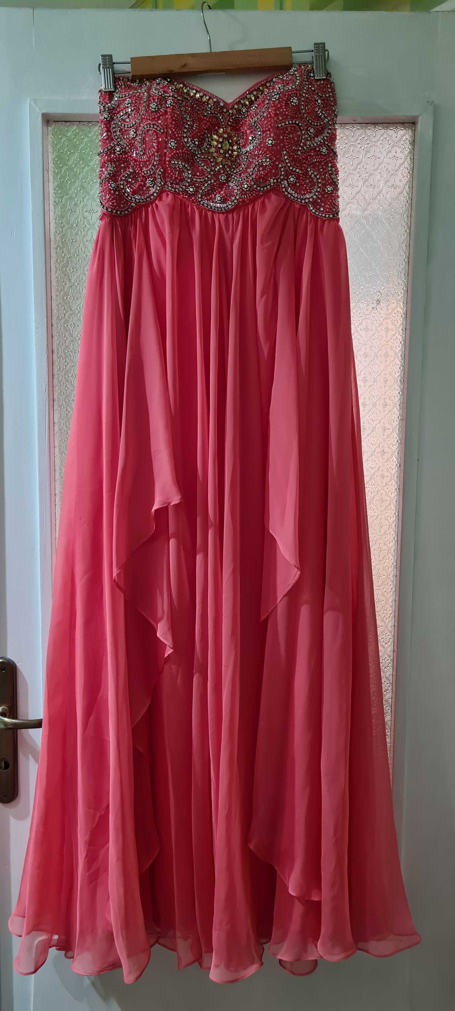 Бална рокля от Sherry Hill оригинал, размер 10 (отговаря на L)