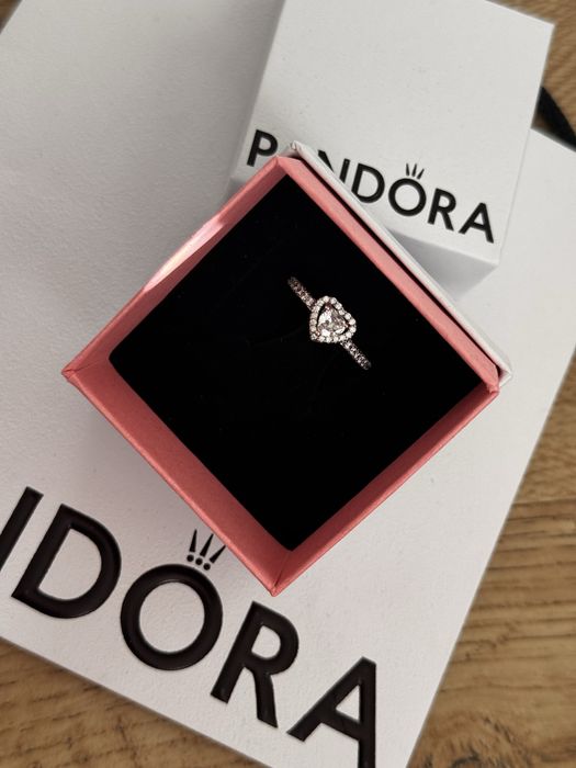 Pandora пръстен Пандора Валс