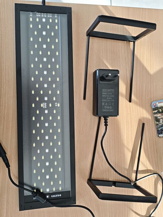 Led лампа за аквариум