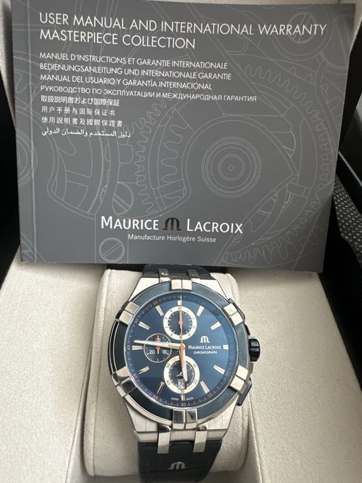 Maurice Lacroix AIKON