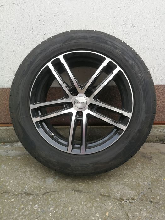 Jante auto aliaj dezent