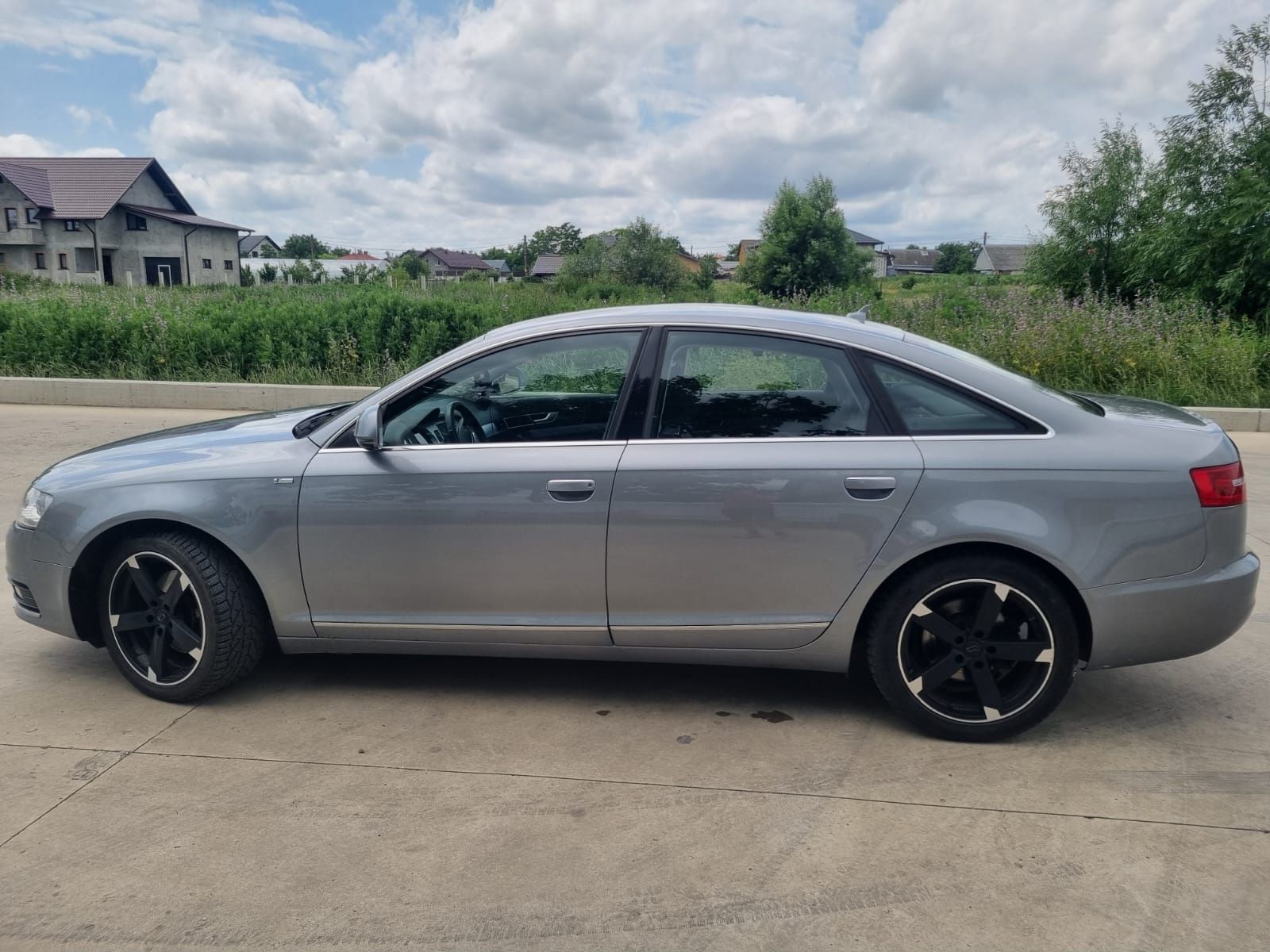 Vand audi a6 c6 2011, automat!