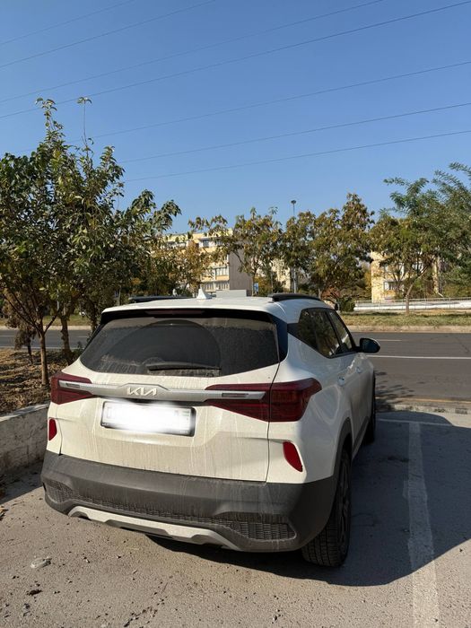 Kia Sletos позиция престиж 2021