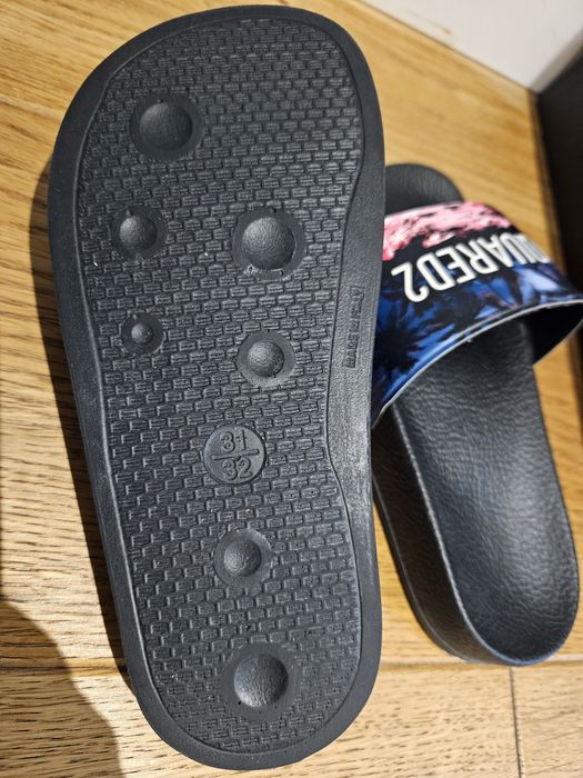 Детски чехли Dsquared2