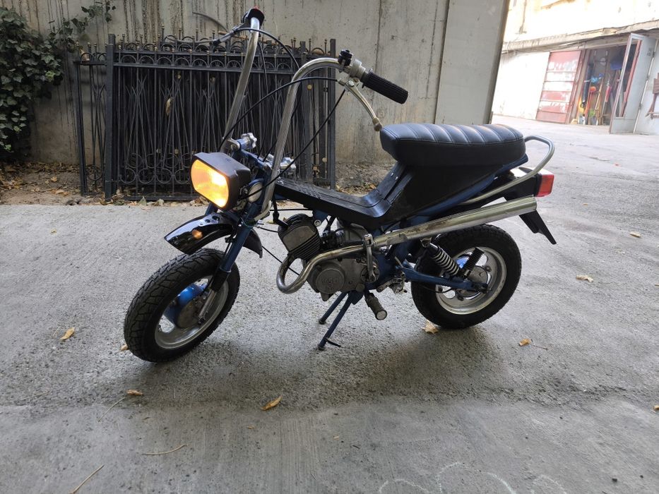 Продается Мопед мини мокик рмз 2.134 Стелла