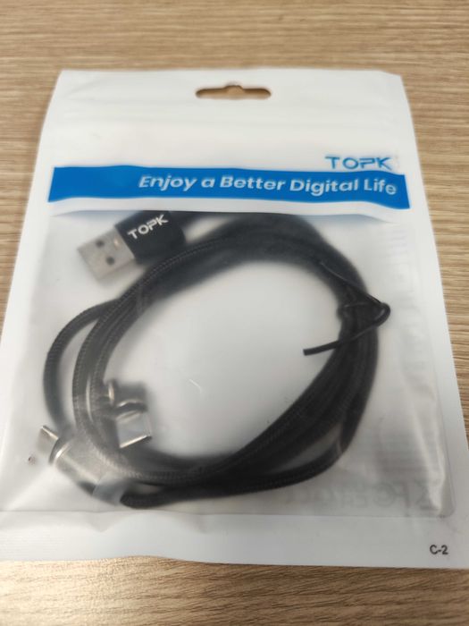 Incarcator magnetic 3 in 1