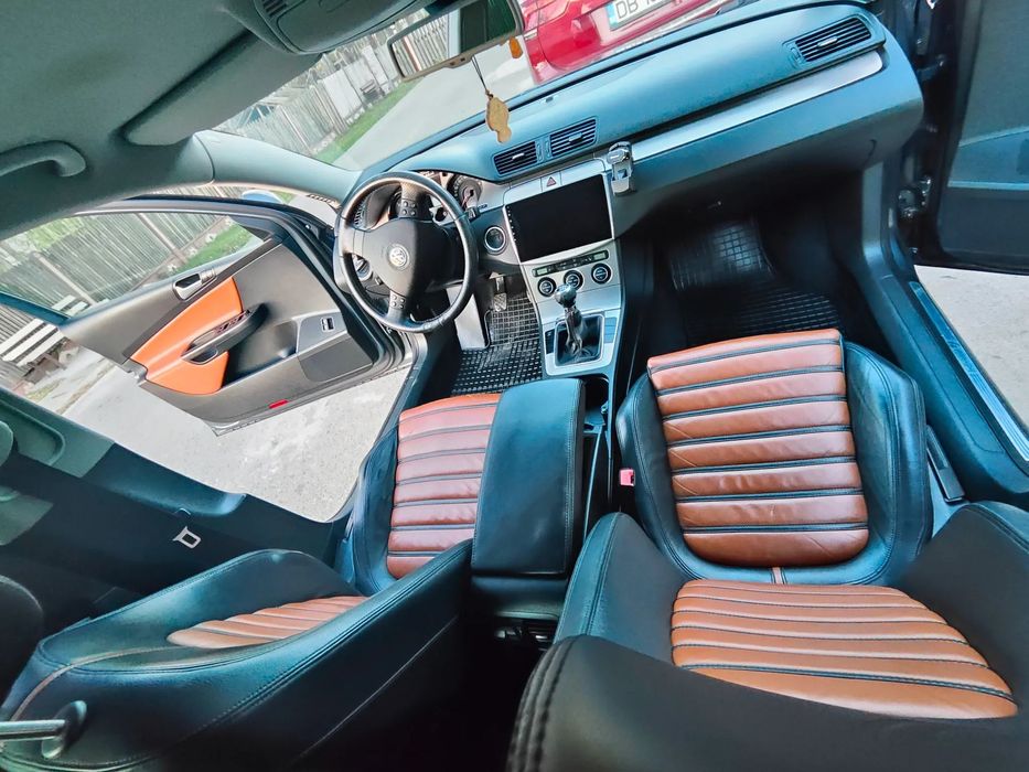 Volkswagen Passat Masina personala, primul propietar din Romania , achizitionata in 2019