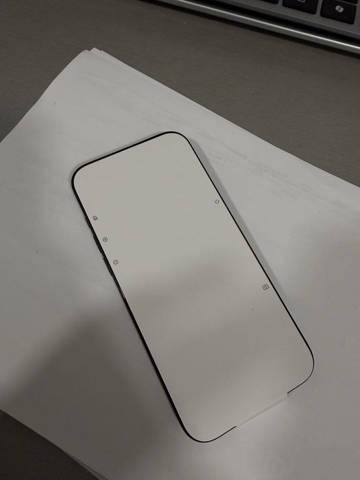 iPhone 16 Pro max , black titanium , neverlock 512 GB