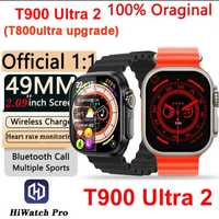 Ceas Smartwatch T900 Ultra