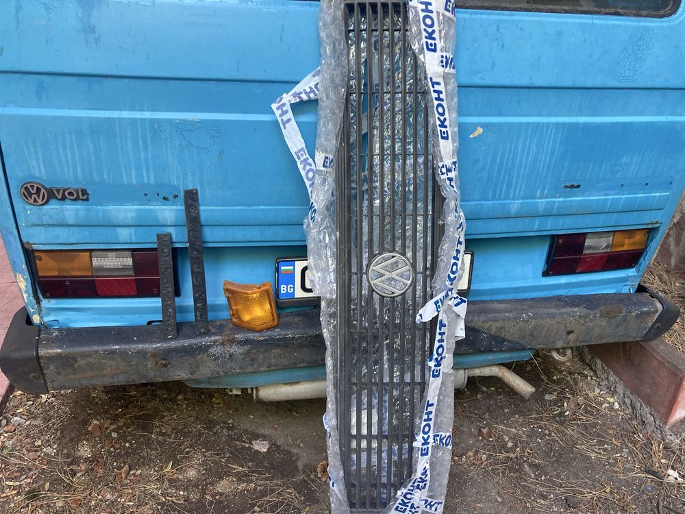 Продавам VW Т3 Транспортер, 1,6 D
