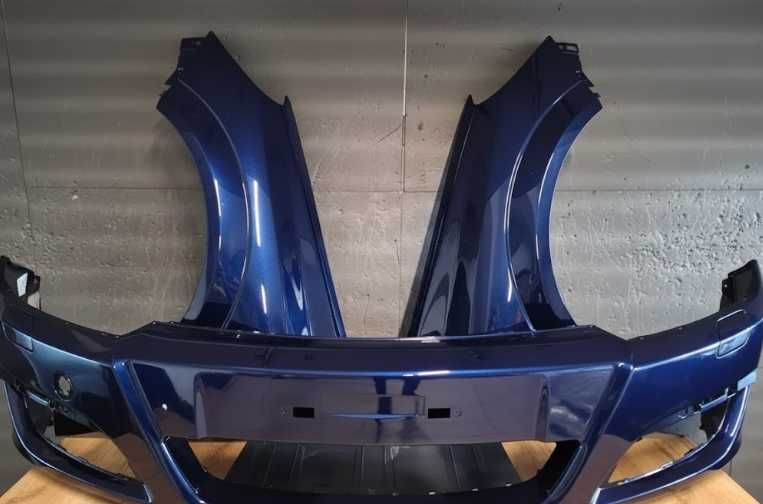 Bara & Aripa Fata Dreapta + Stanga Opel Astra H 04-07 Z21B Albastru