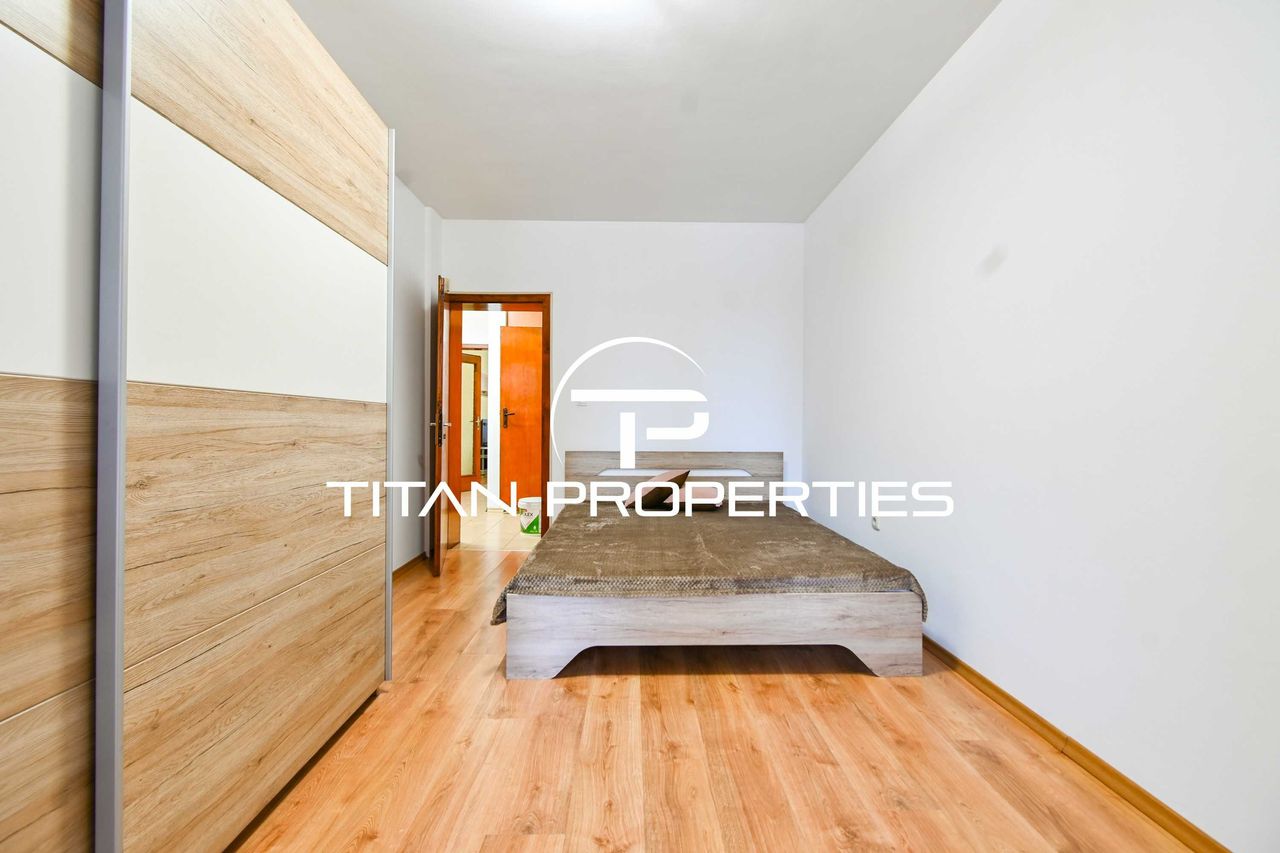 Дава се под наем Тристаен апартамент в София, Борово - 85 кв.м за 714 € - Снимка #9